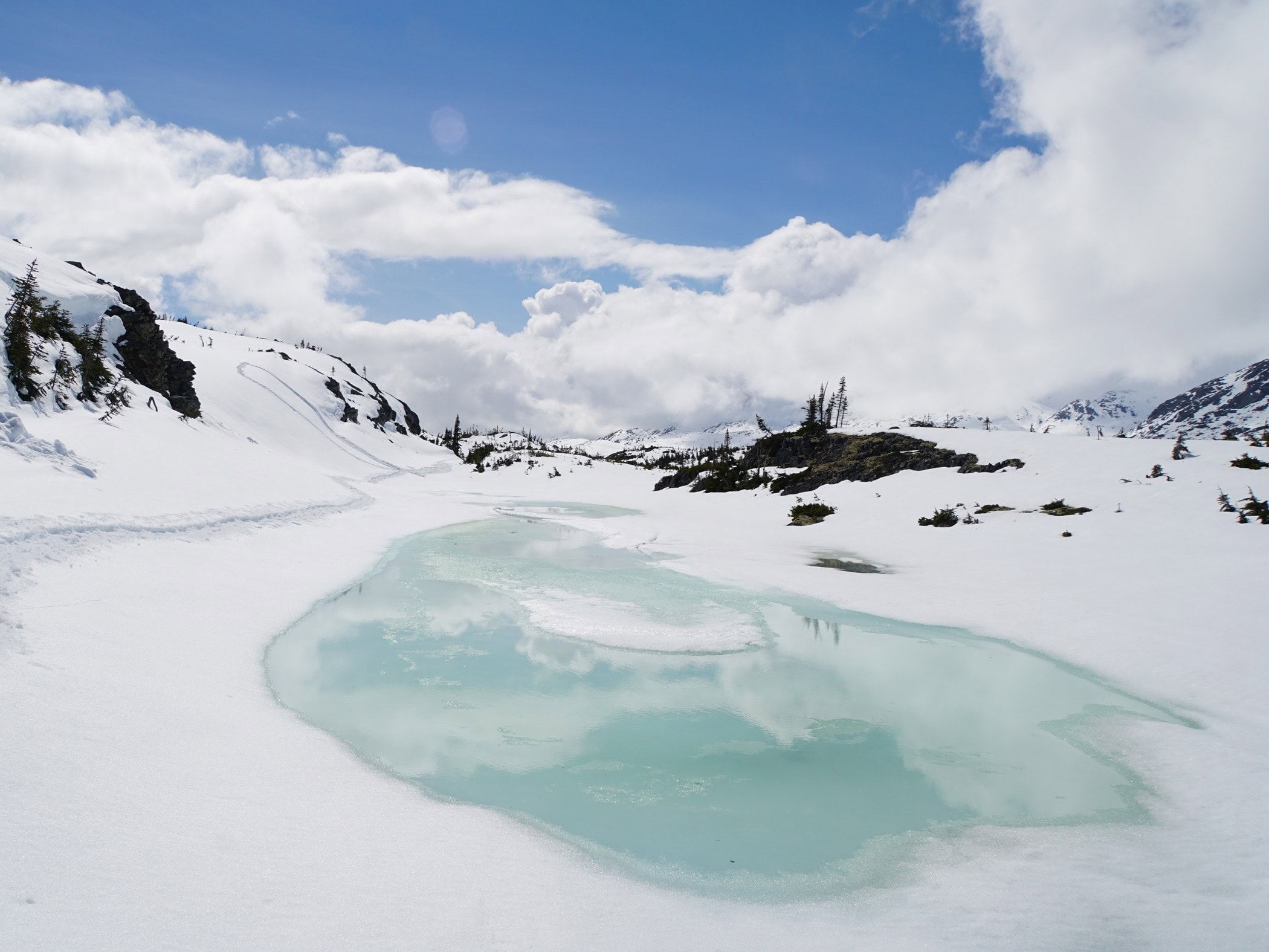 British Columbia Snowshoeing - Image by Holidays Beckon