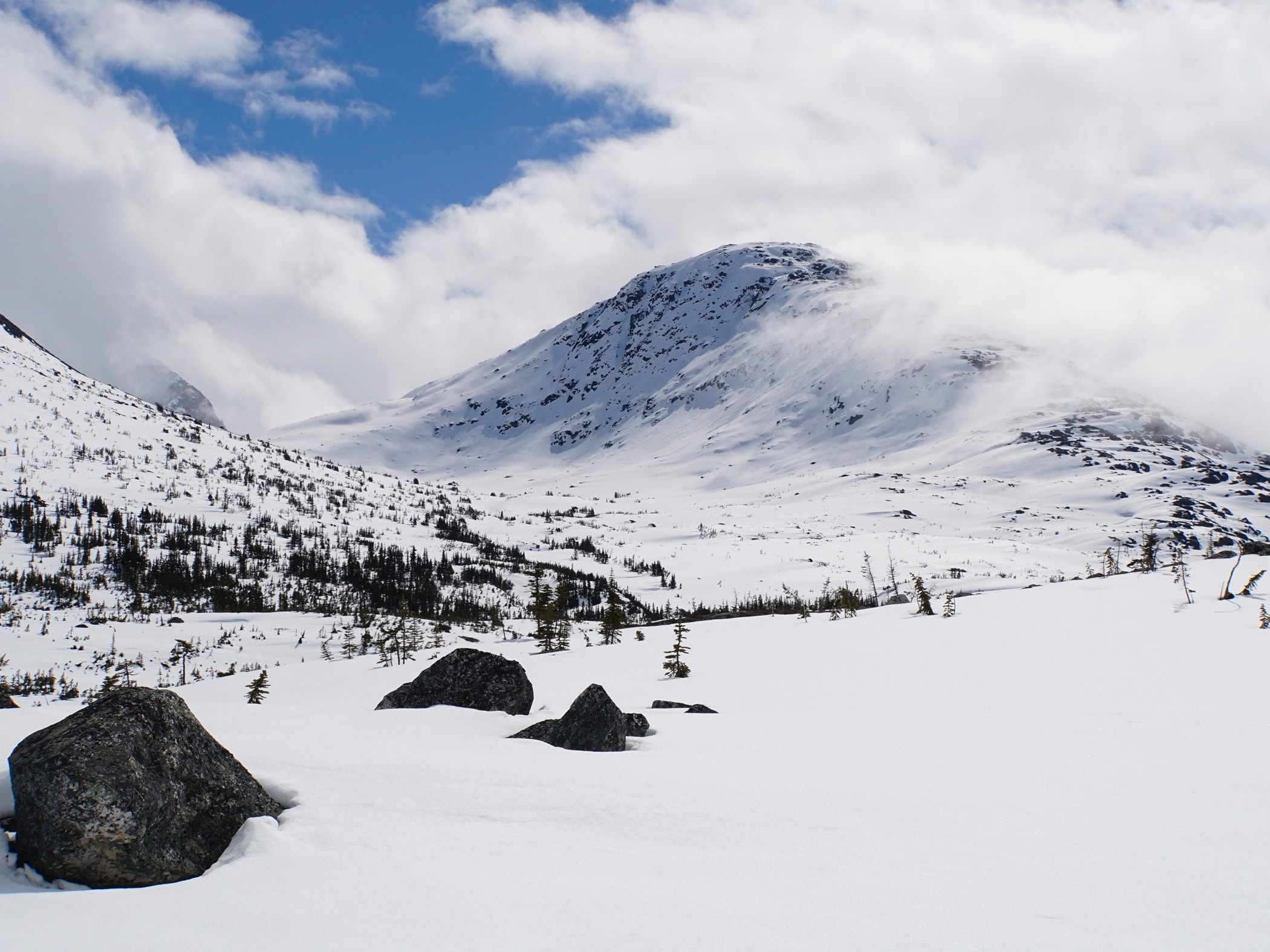 British Columbia Snowshoeing - Image by Holidays Beckon