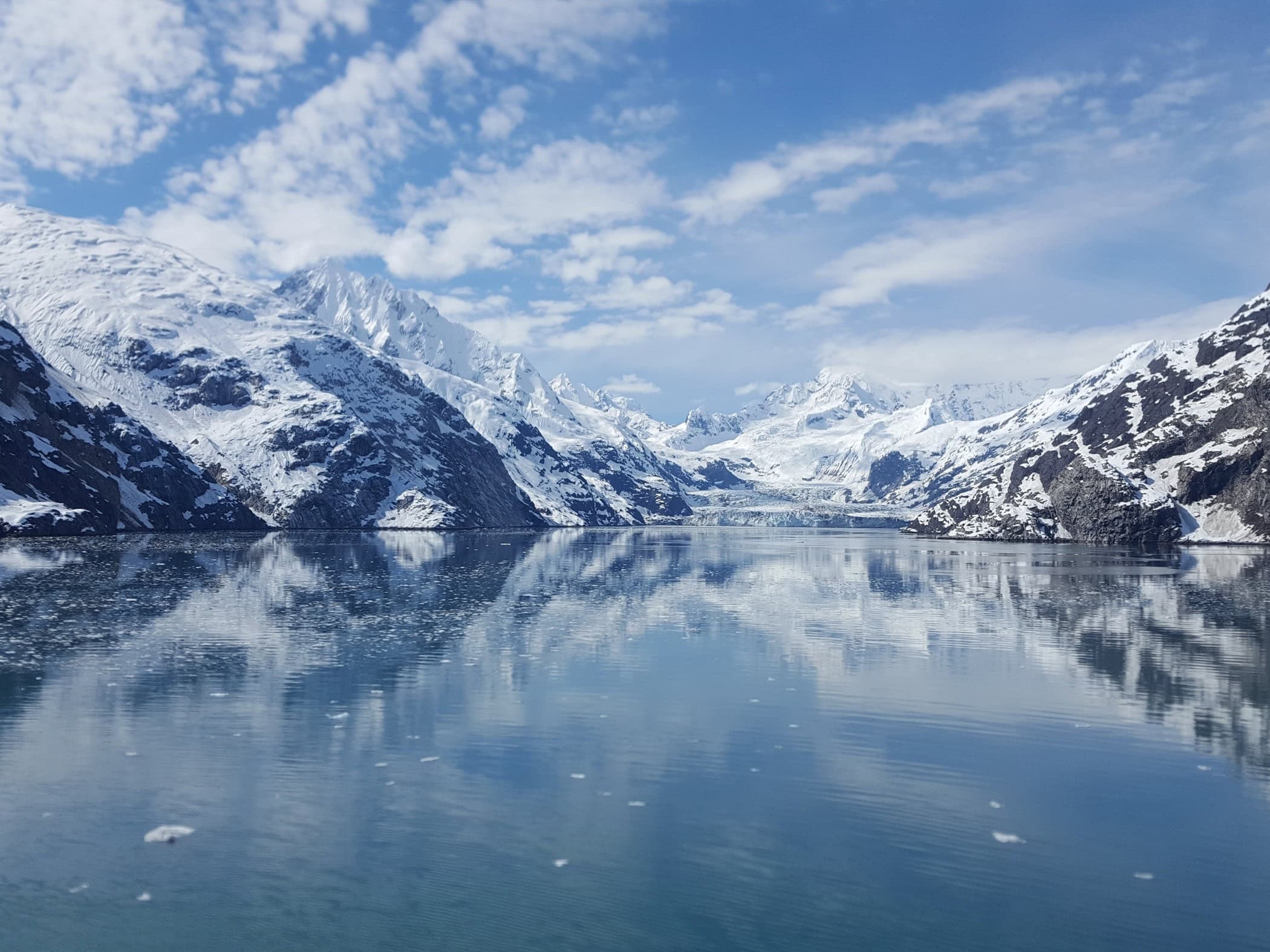 Glacier Bay - Image by Holidays Beckon