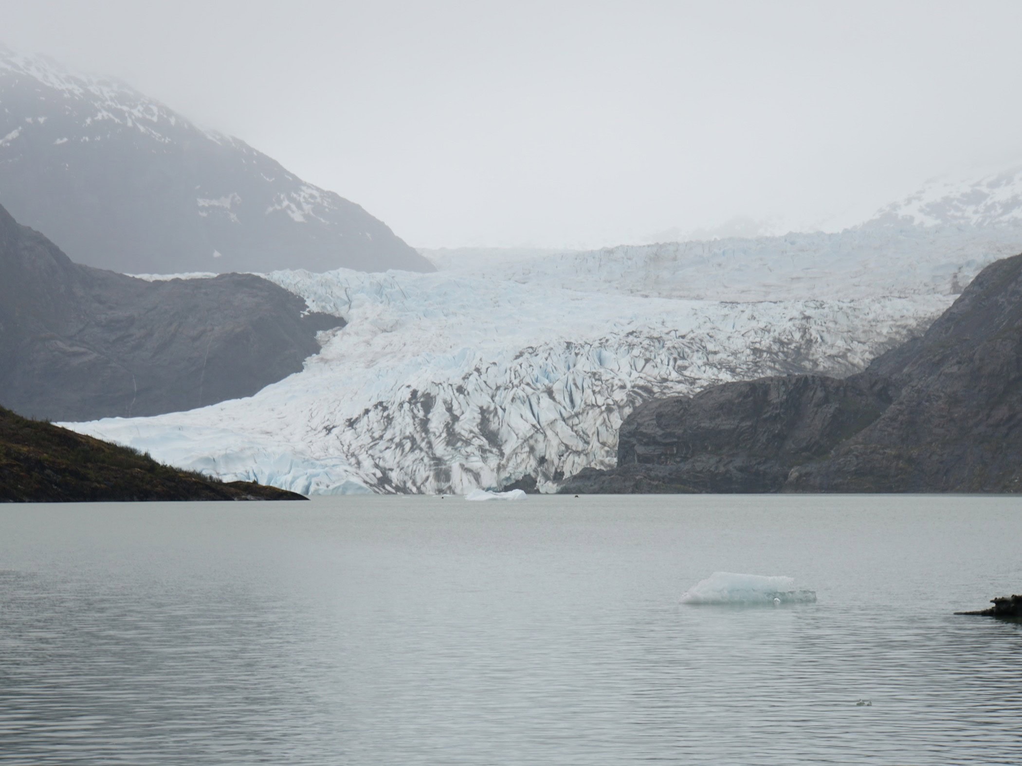 Mendenhall Glacier Juneau - Image by Holidays Beckon