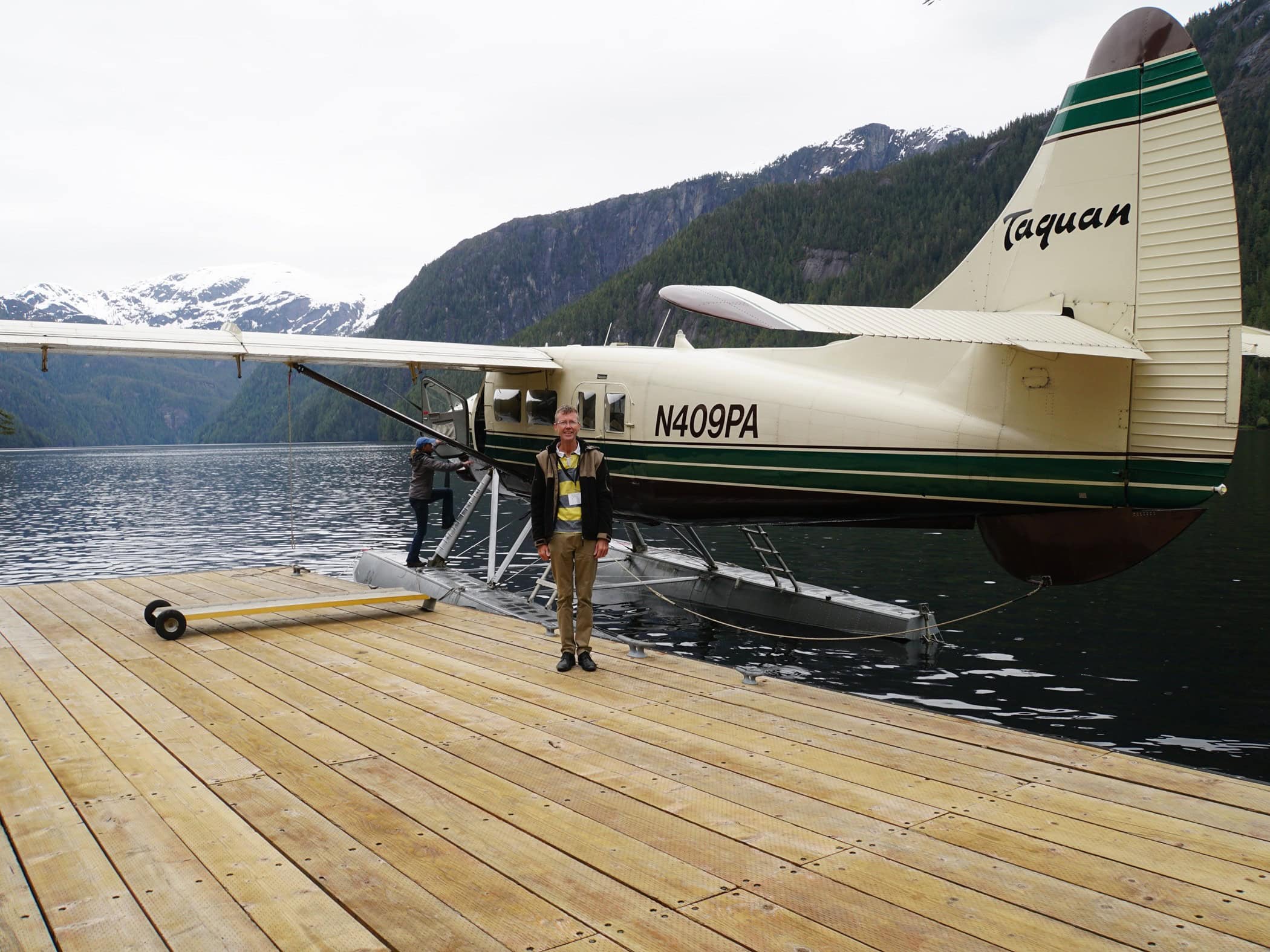 Misty Fjords Floatplane - Image by Holidays Beckon