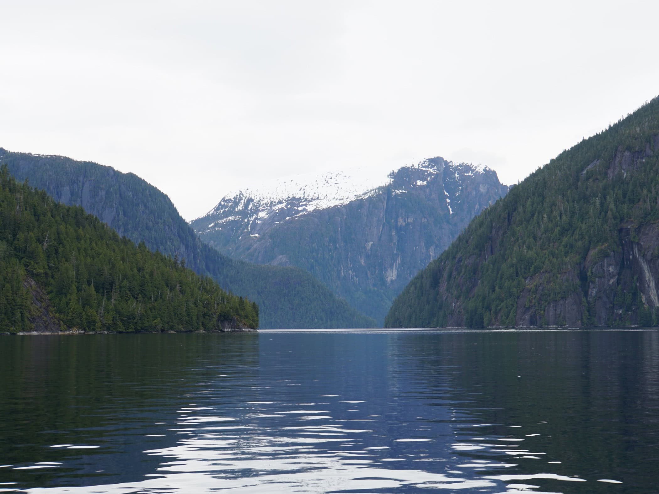 Misty Fjords Tongass National Park - Image by Holidays Beckon