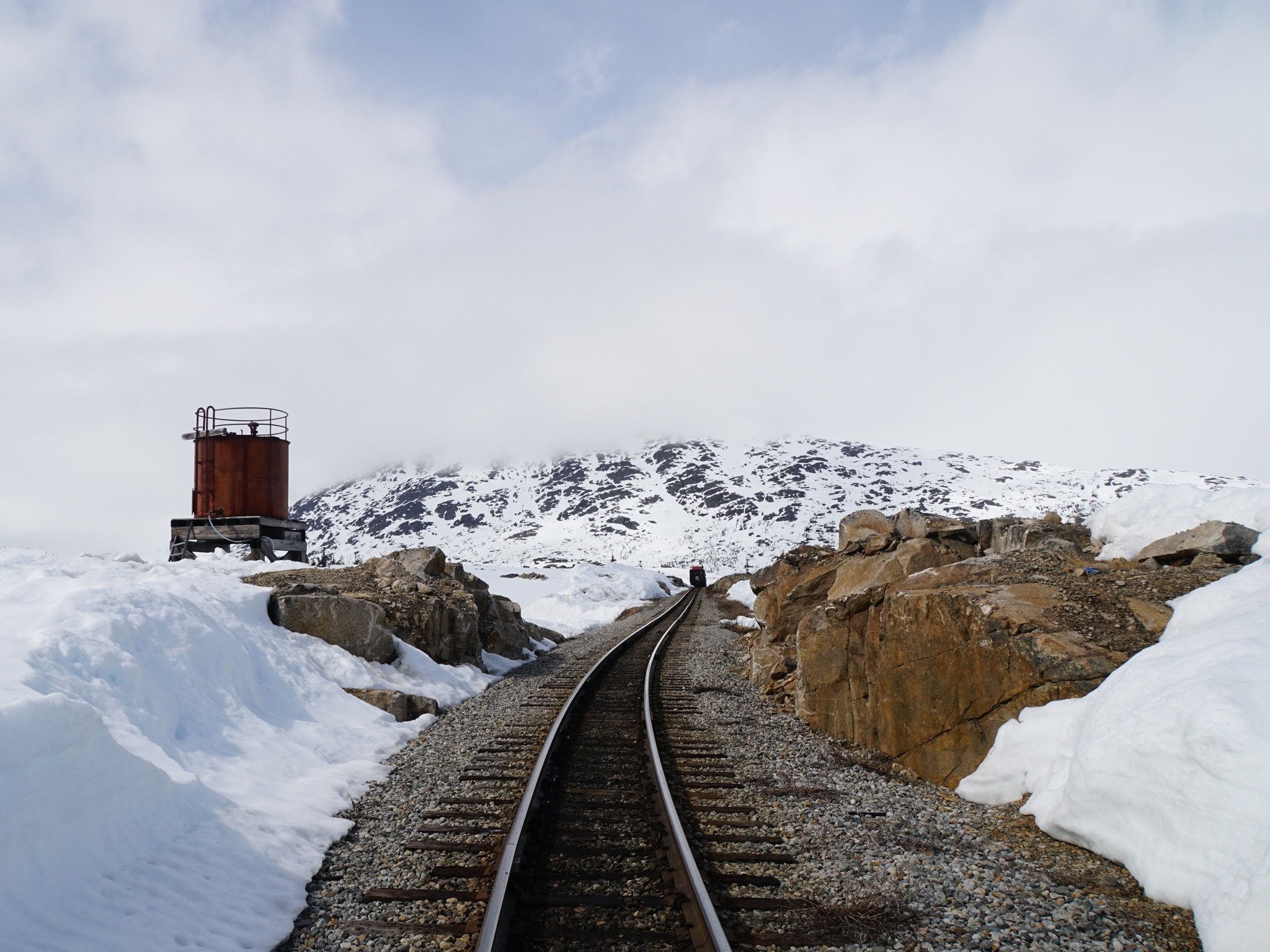 Yukon White Rail Pass - Image by Holidays Beckon