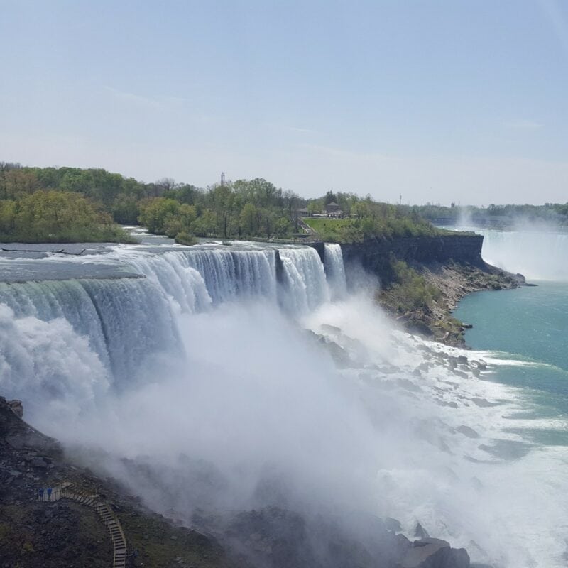 Niagara Falls - Image by Holidays Beckon