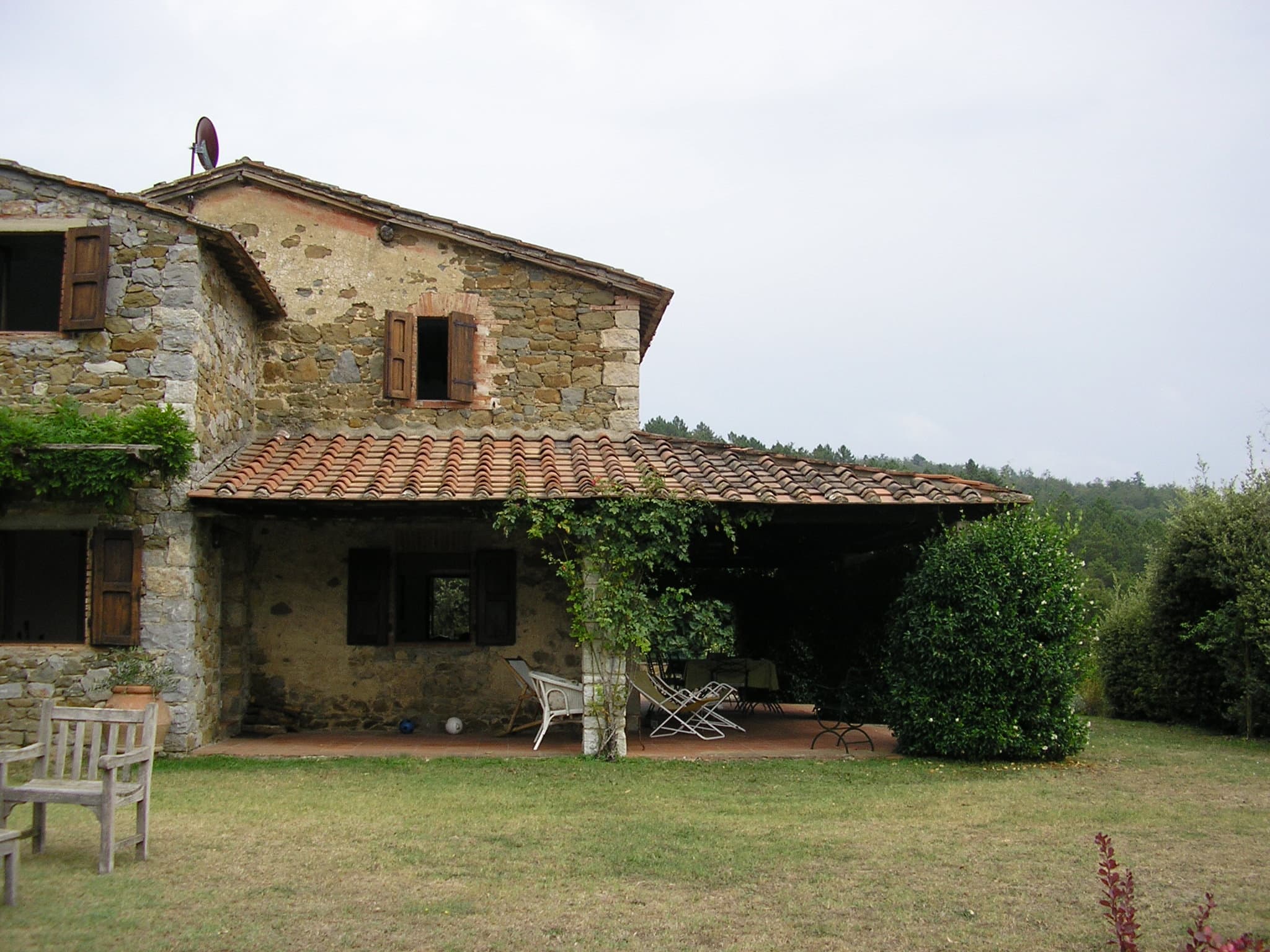 Casa al Bosco - Image by Holidays Beckon