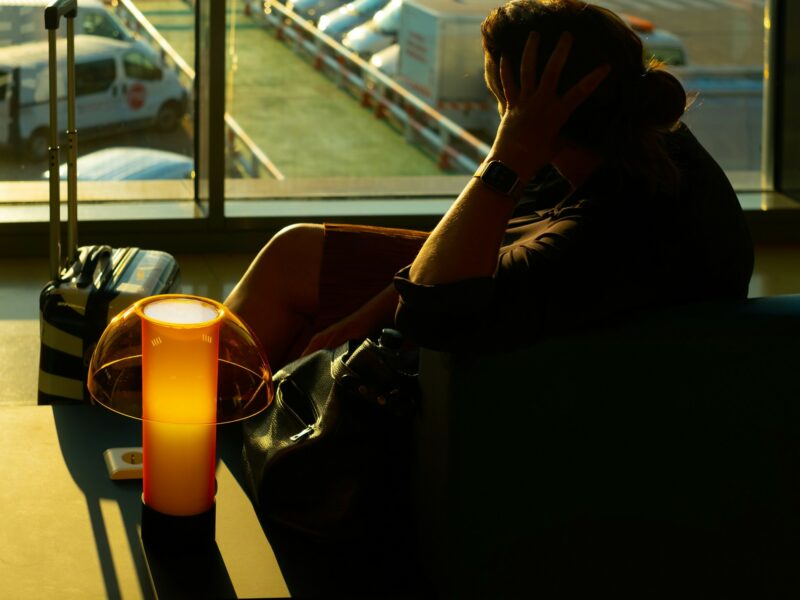 Waiting - Image by Raphael Ferraz on Unsplash