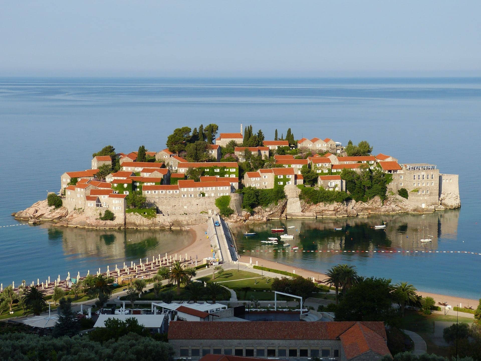 Budva - Image by Holidays Beckon