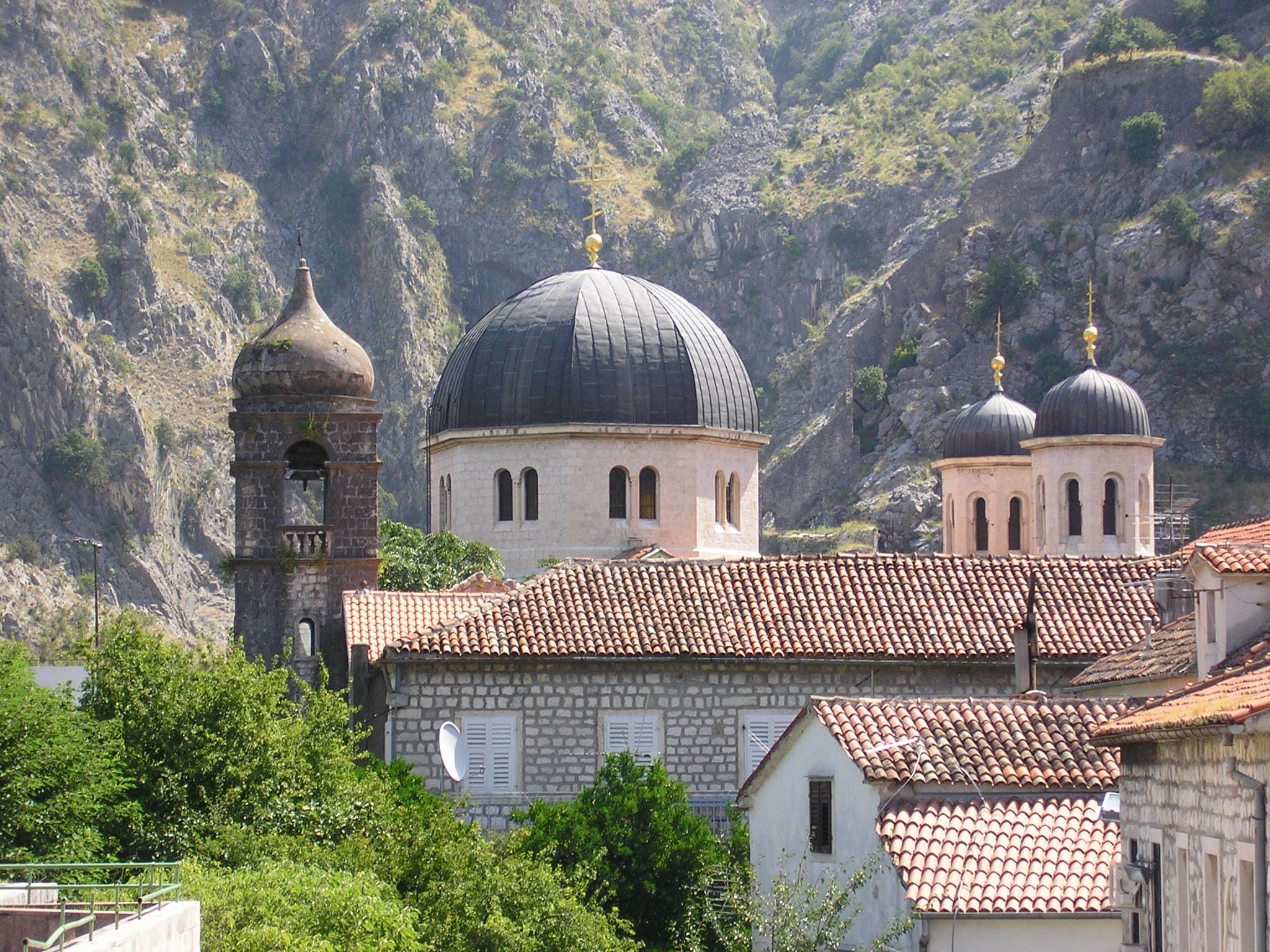 Kotor Montenegro Church of St Nicholas - Image by Holidays Beckon