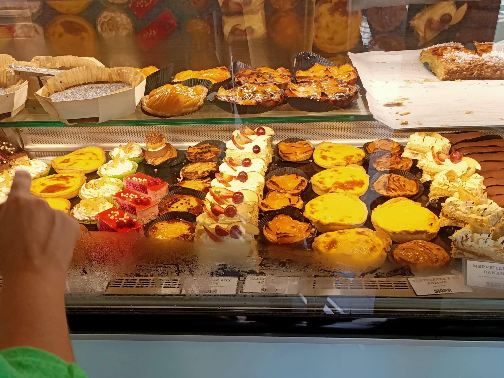 Noumea Cake Shop - Image by Holidays Beckon