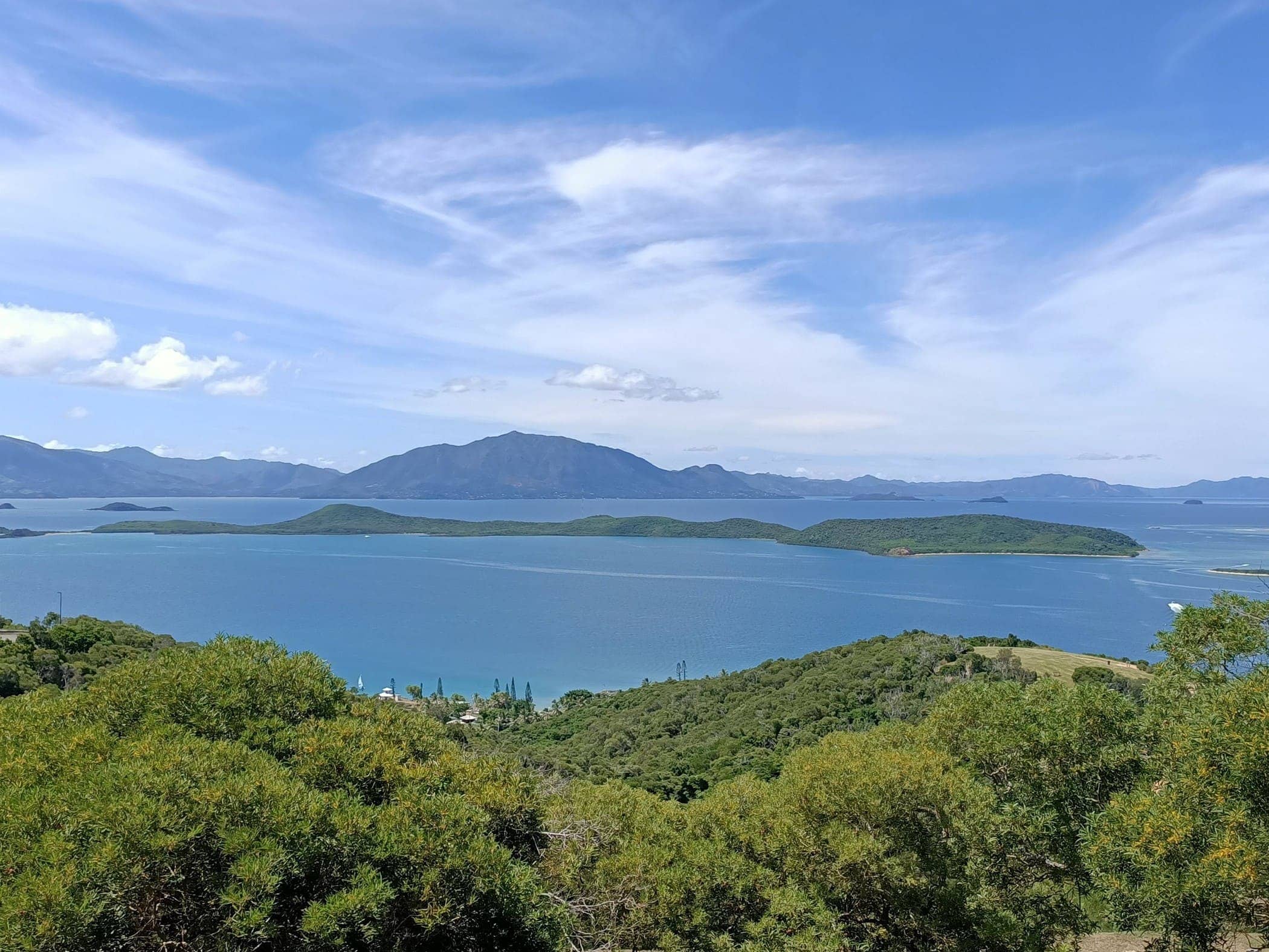 Noumea Lookout - Image by Holidays Beckon
