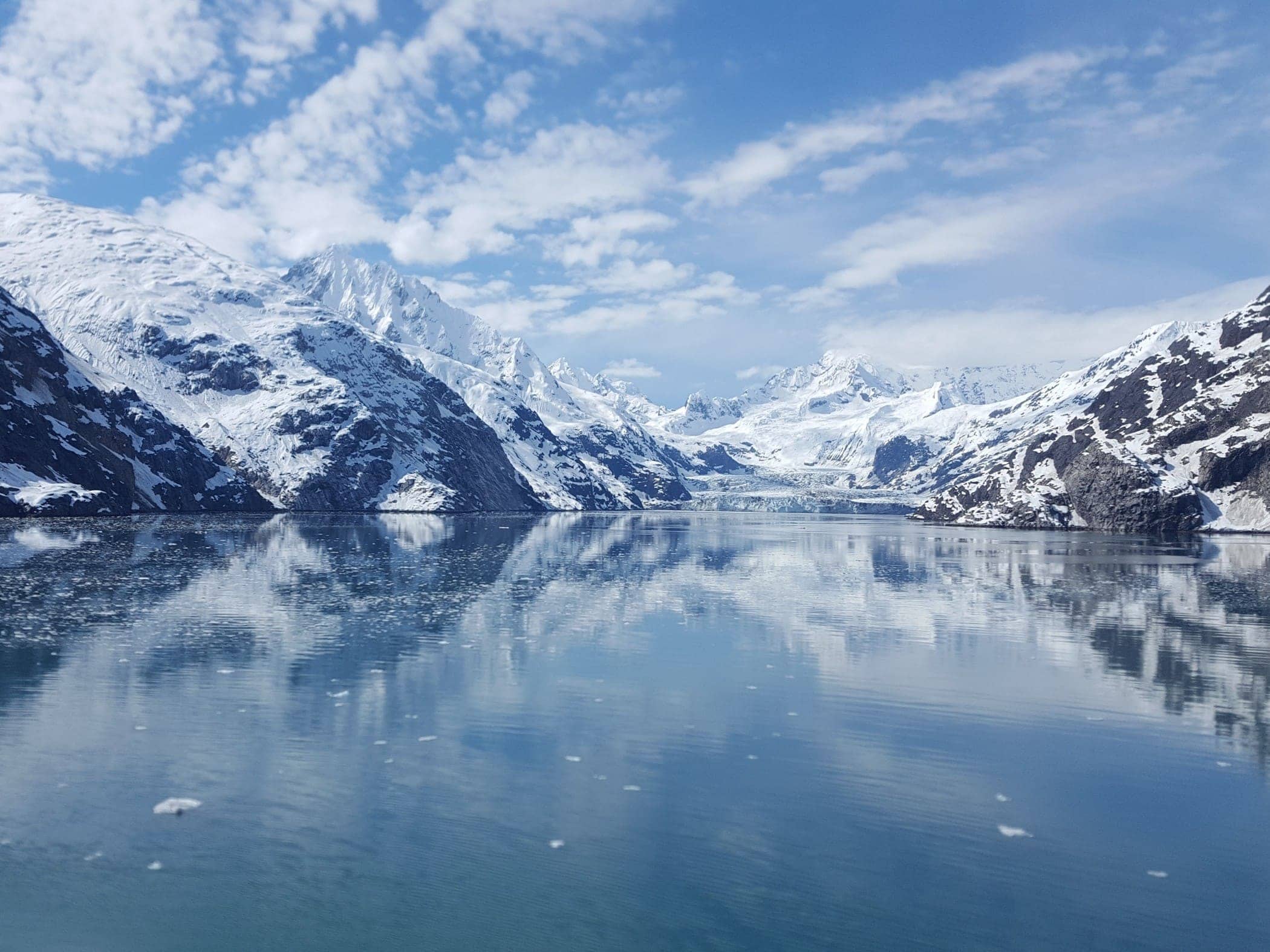 Glacier Bay - Image by Holidays Beckon