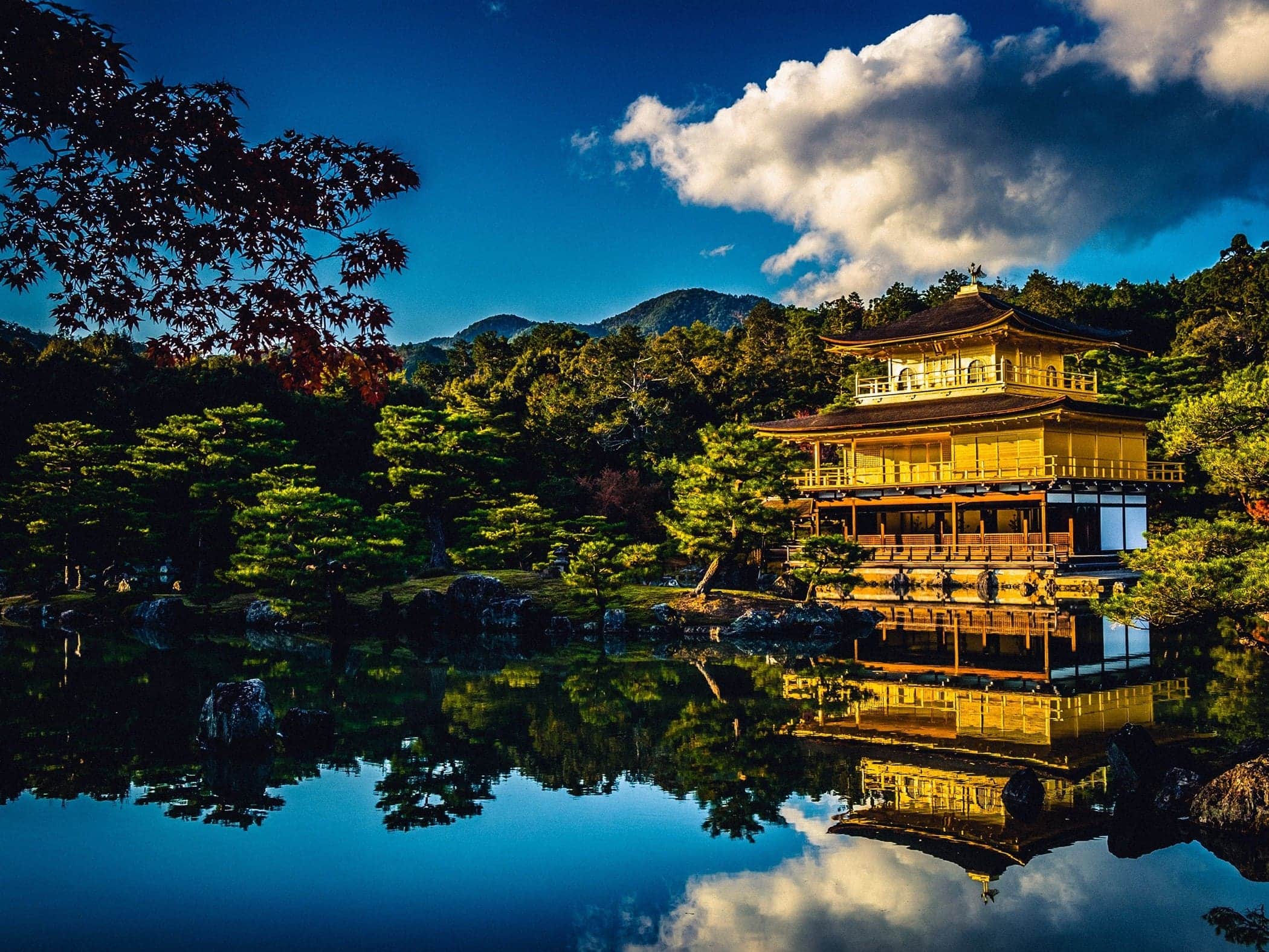 Kyoto Prefecture - Image by Erik Eastman on Unsplash
