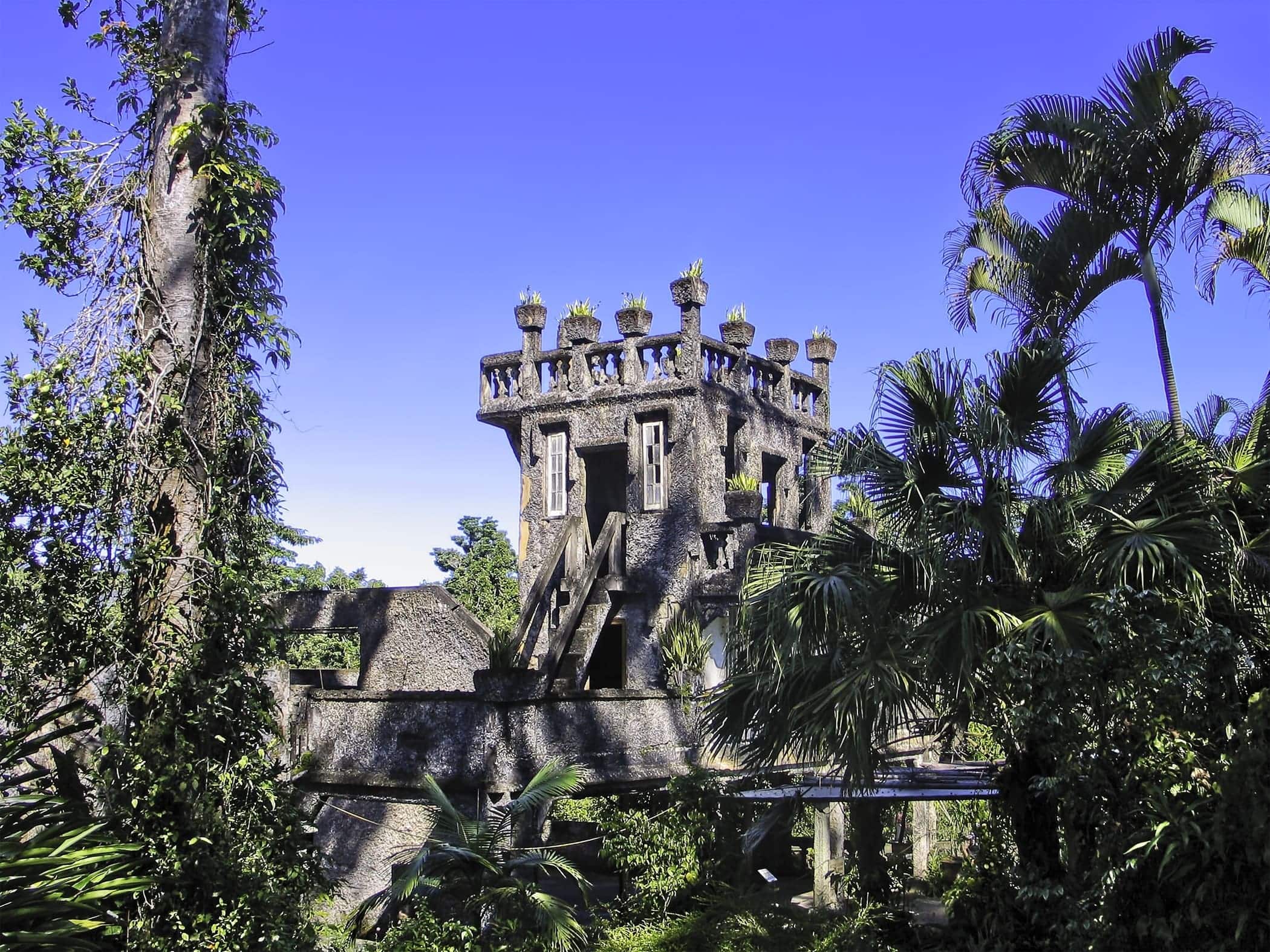 Paronella Park - Image by Robert Waghorn on Pixabay