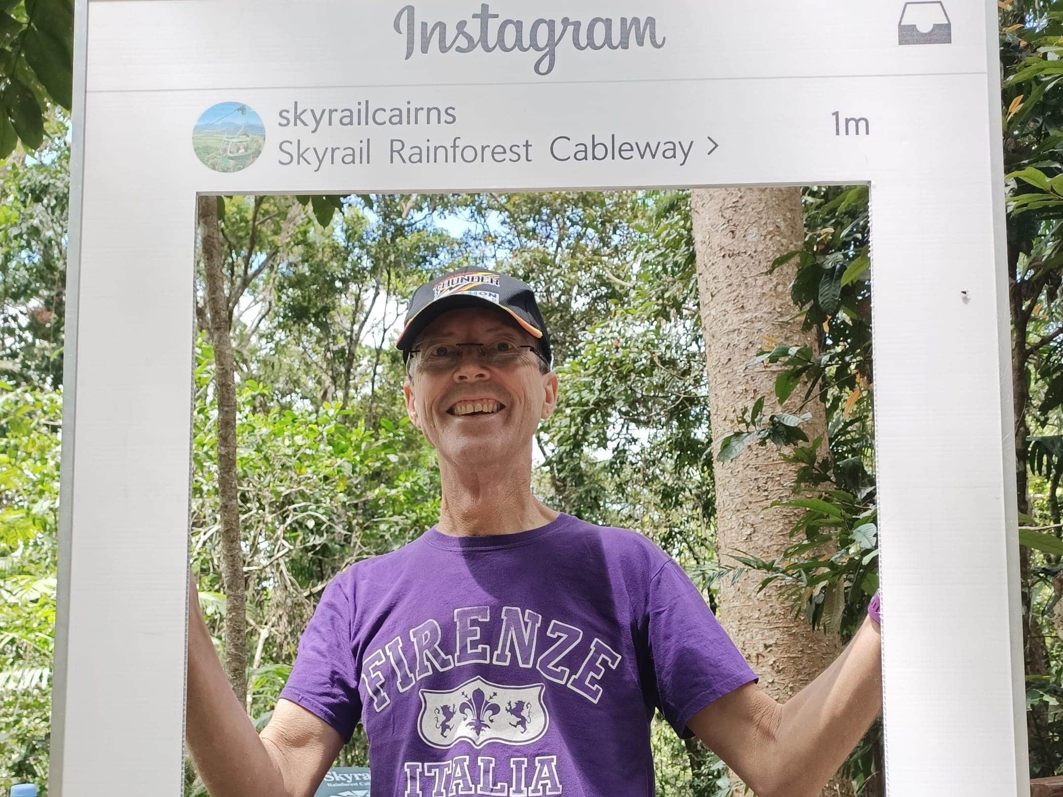 Skyrail - Image by Holidays Beckon