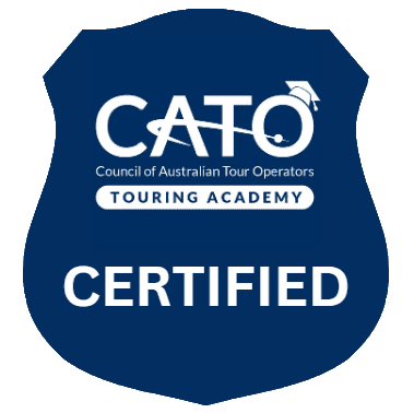 CATO Touring Academy Certified - Philip Clape