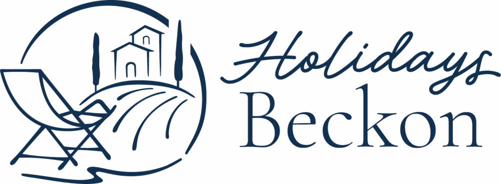 Holidays Beckon Logo
