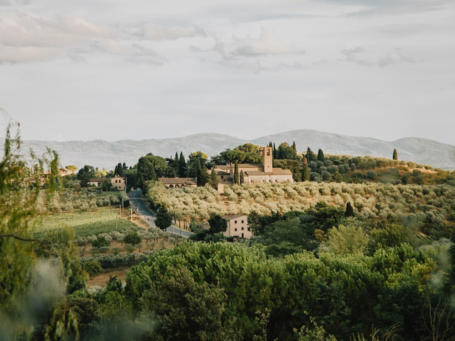 Tuscany - San Gimignano - Image by Alexander Henke on Unsplash