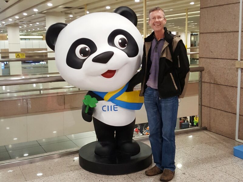Shanghai Airport Arrival - Image by Holidays Beckon