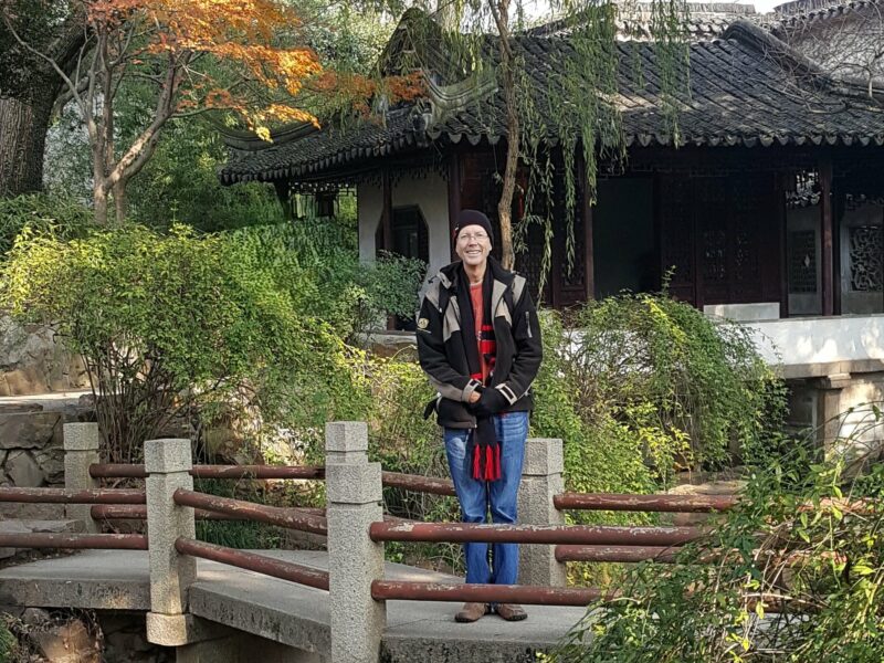 Philip Clape Lingering Gardens China - Image by Holidays Beckon