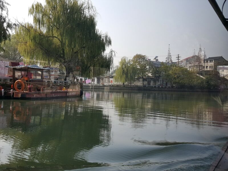 The Grand Canal Suzhou - Image by Holidays Beckon