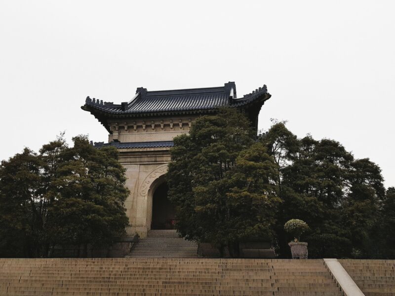 Dr Sun Yat-sen’s Mausoleum - Image by Holidays Beckon