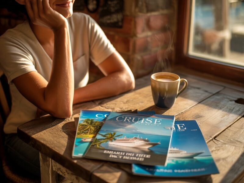 A Traveller Contemplates Choosing a Cruise