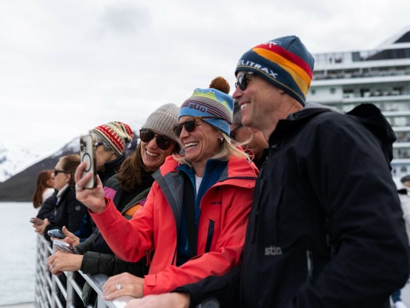 Oceania Experiences - Alaska