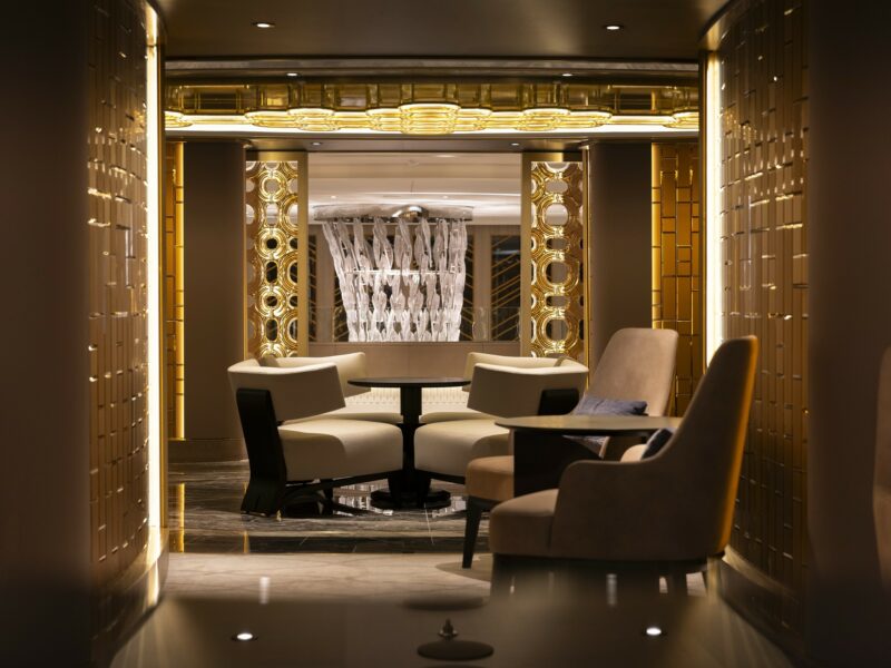 Oceania A-Class Architecture