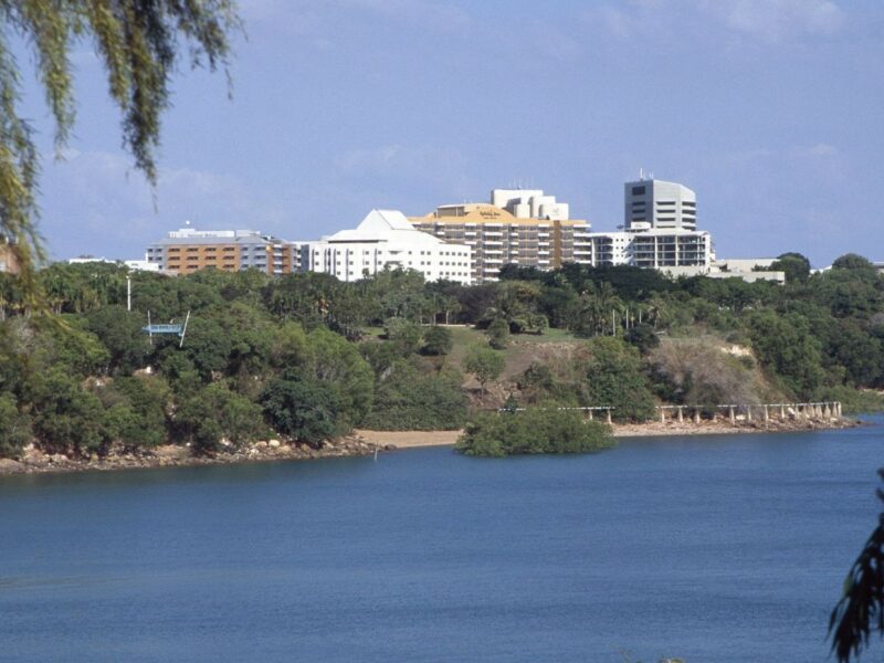 Darwin - Tourism Australia