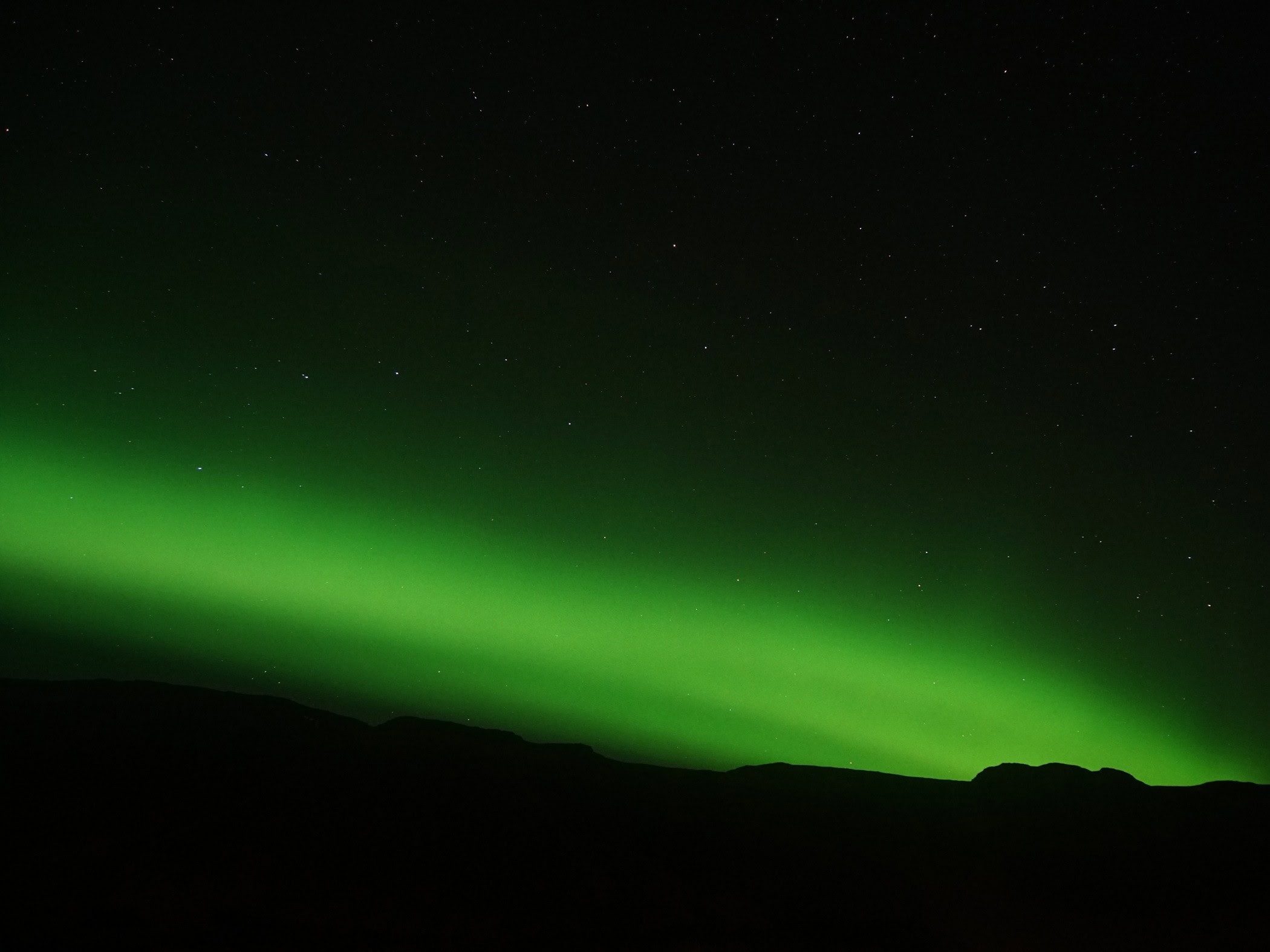 Northern Lights Iceland - Image by Holidays Beckon