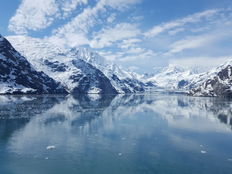 Glacier Bay - Image by Holidays Beckon