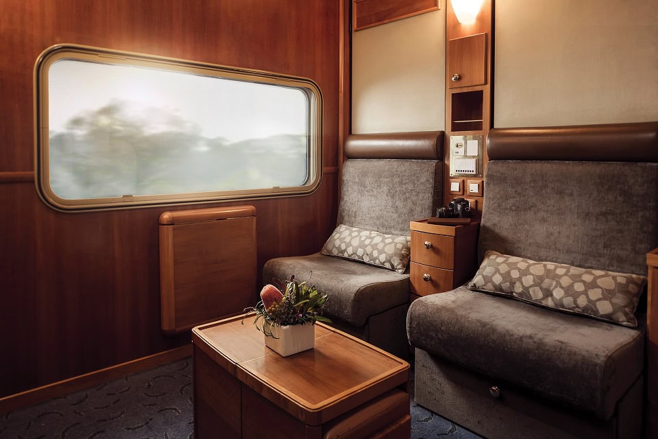 Platinum Service Twin Cabin Day