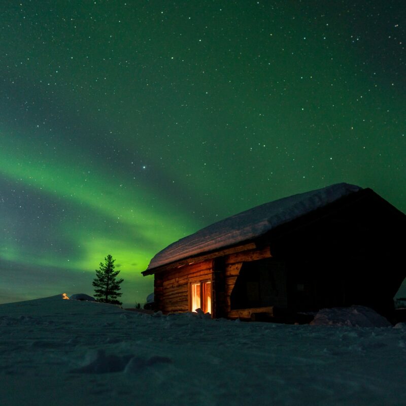 Hetta-Pallas Trail Finland - Image by Hendrik Morkel on Unsplash