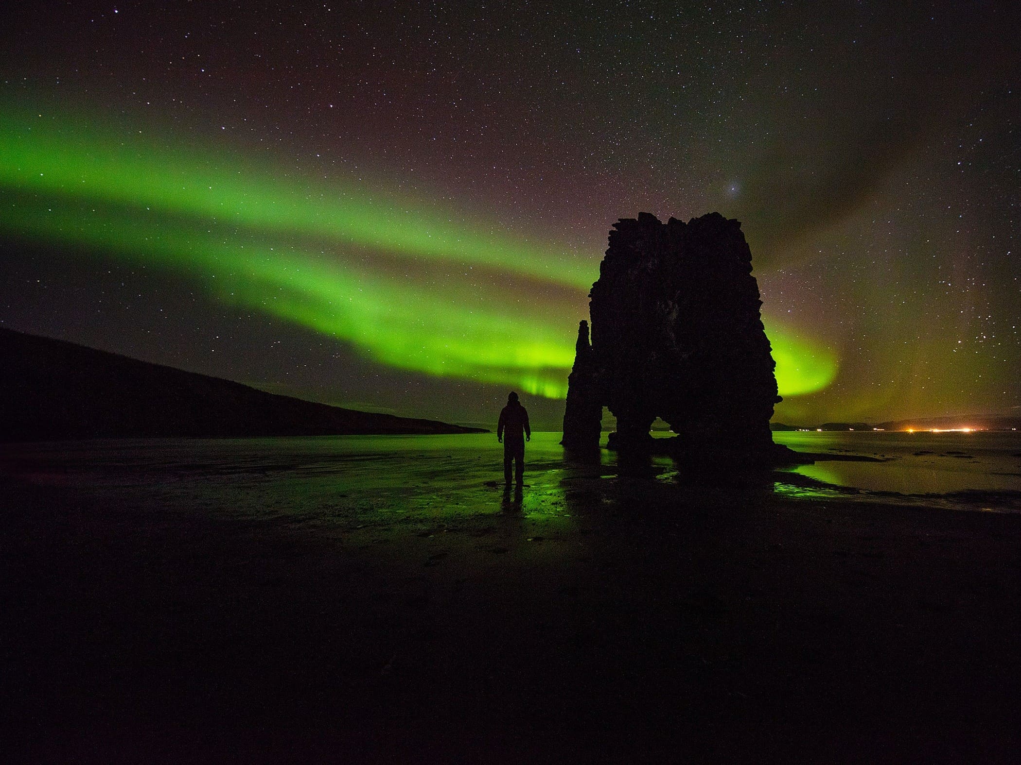 Hvitsekur Iceland - Image by Joshua Earle on Unsplash