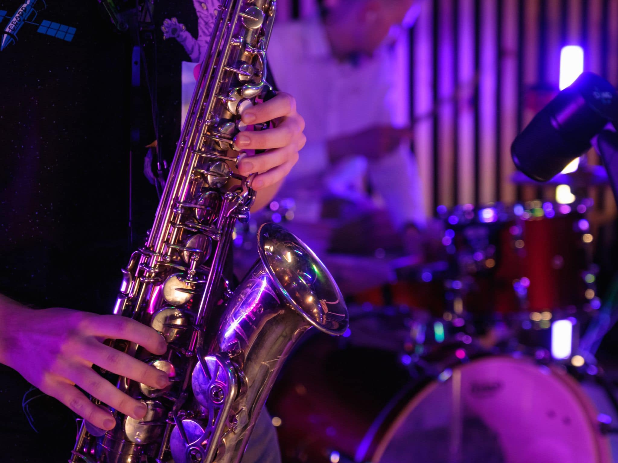 Jazz Music - Big Bag Films from Pexels