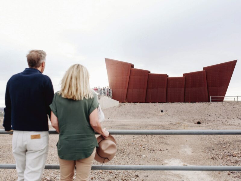JBRE Indian Pacific Experience Broken Hill NSW