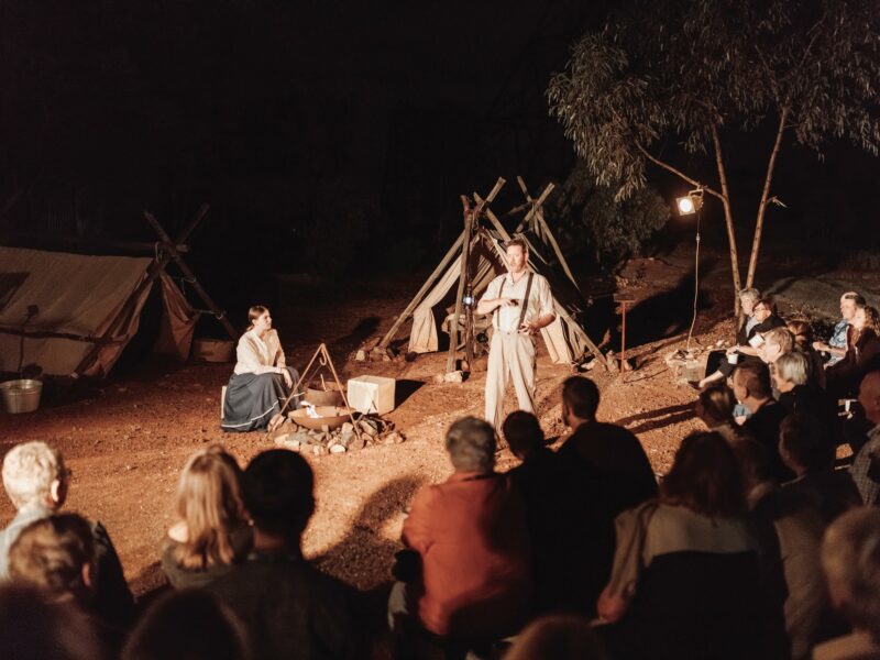 JBRE Indian Pacific Experience Kalgoorlie WA