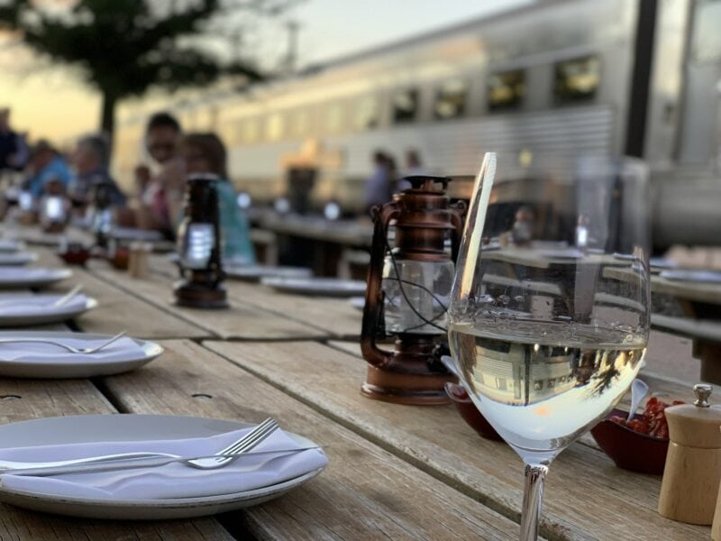 JBRE Indian Pacific Experience Rawlinna WA