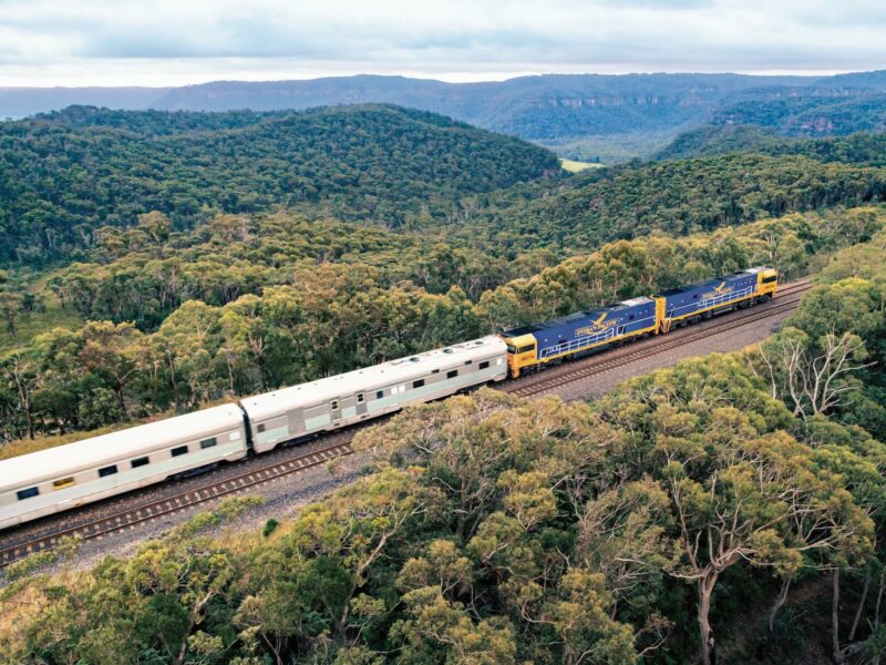 JBRE Indian Pacific - Blue Mountains NSW