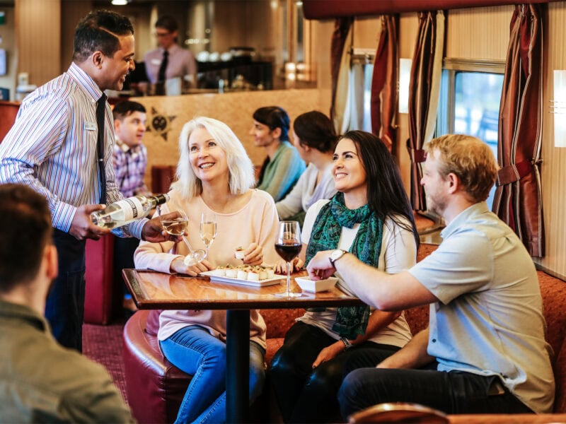 JBRE - Outback Lounge