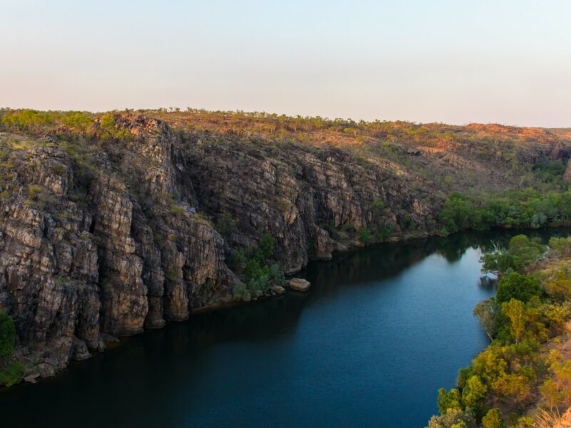 Katherine Gorge - Nitmiluk - Photo by JL on Unsplash