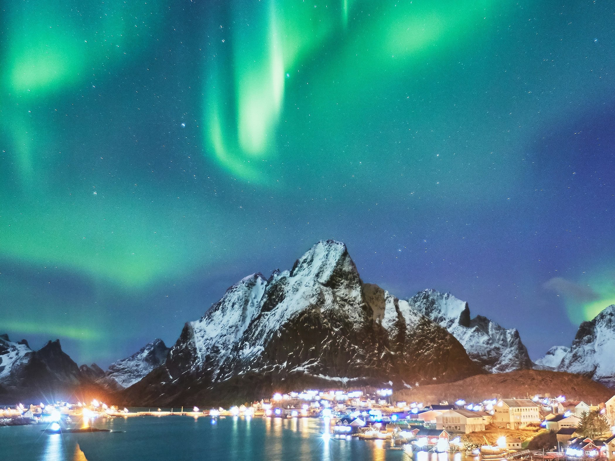 Lofoten Islands Norway - Image by Johny Goerend on Unsplash