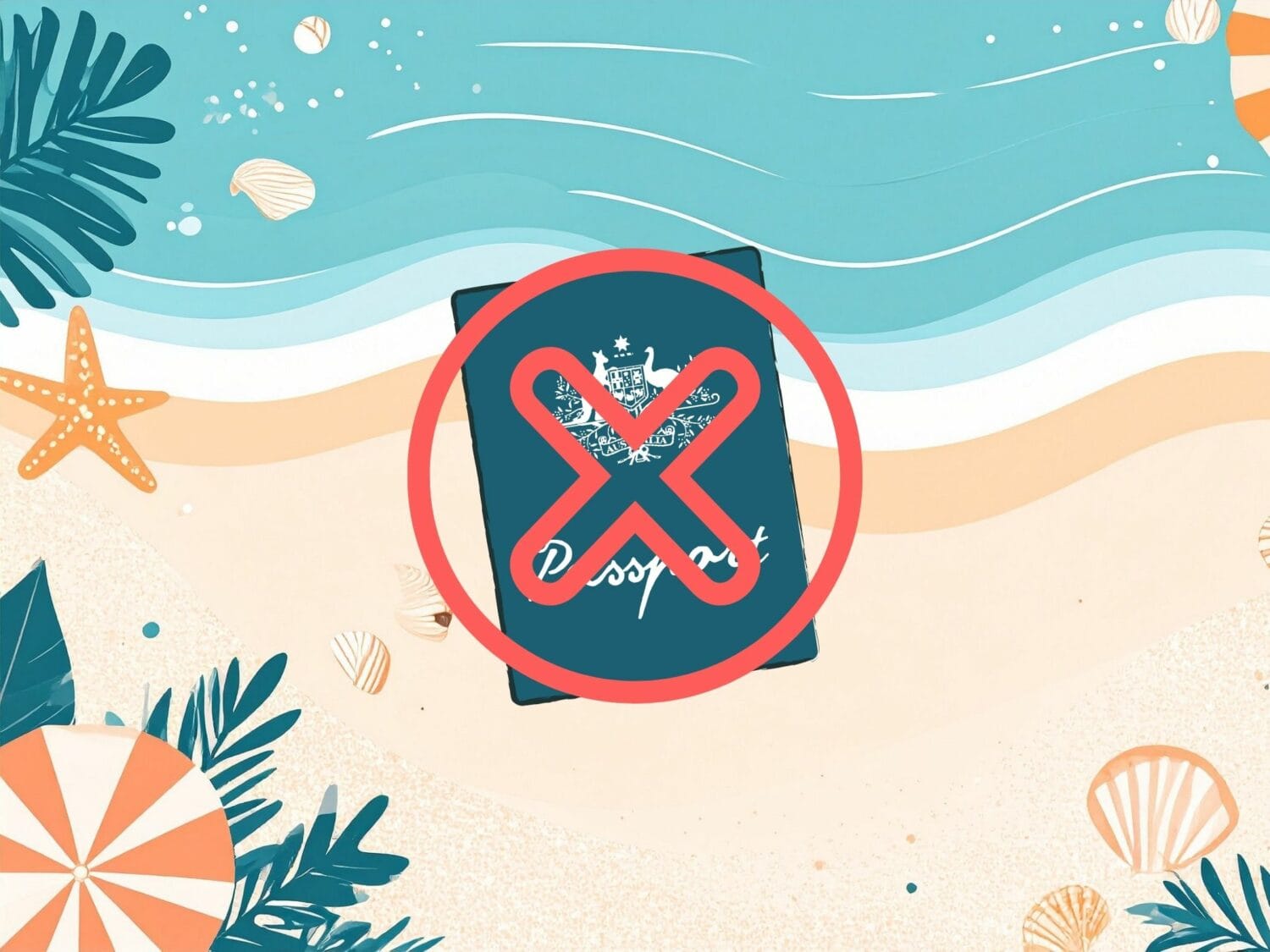 Lost Passport - Image by Fusion Books on Unsplash