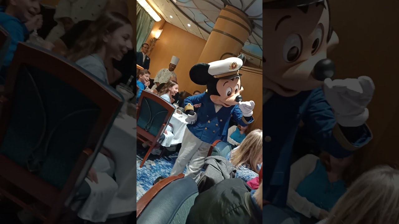 Live Appearances During Dinner