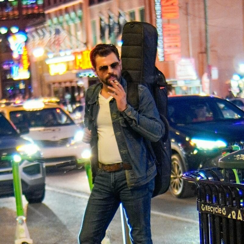 Music Travel - Image by Barnabas Piper on Unsplash