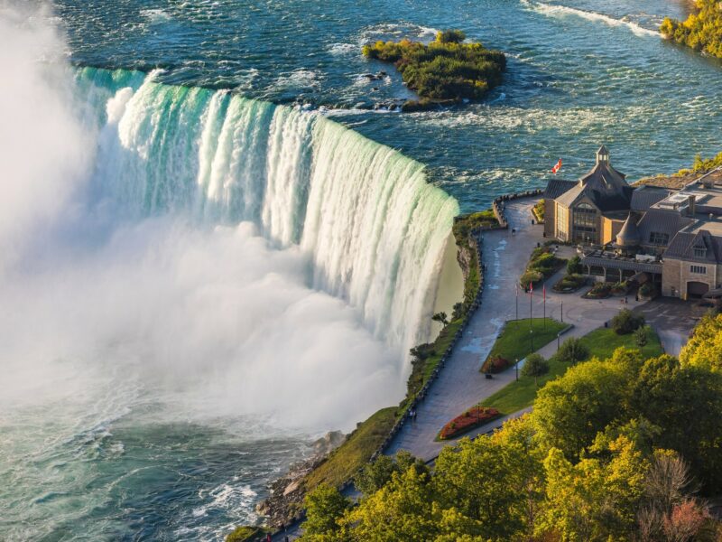 Niagara Falls Canada - Image by Viking Cruises