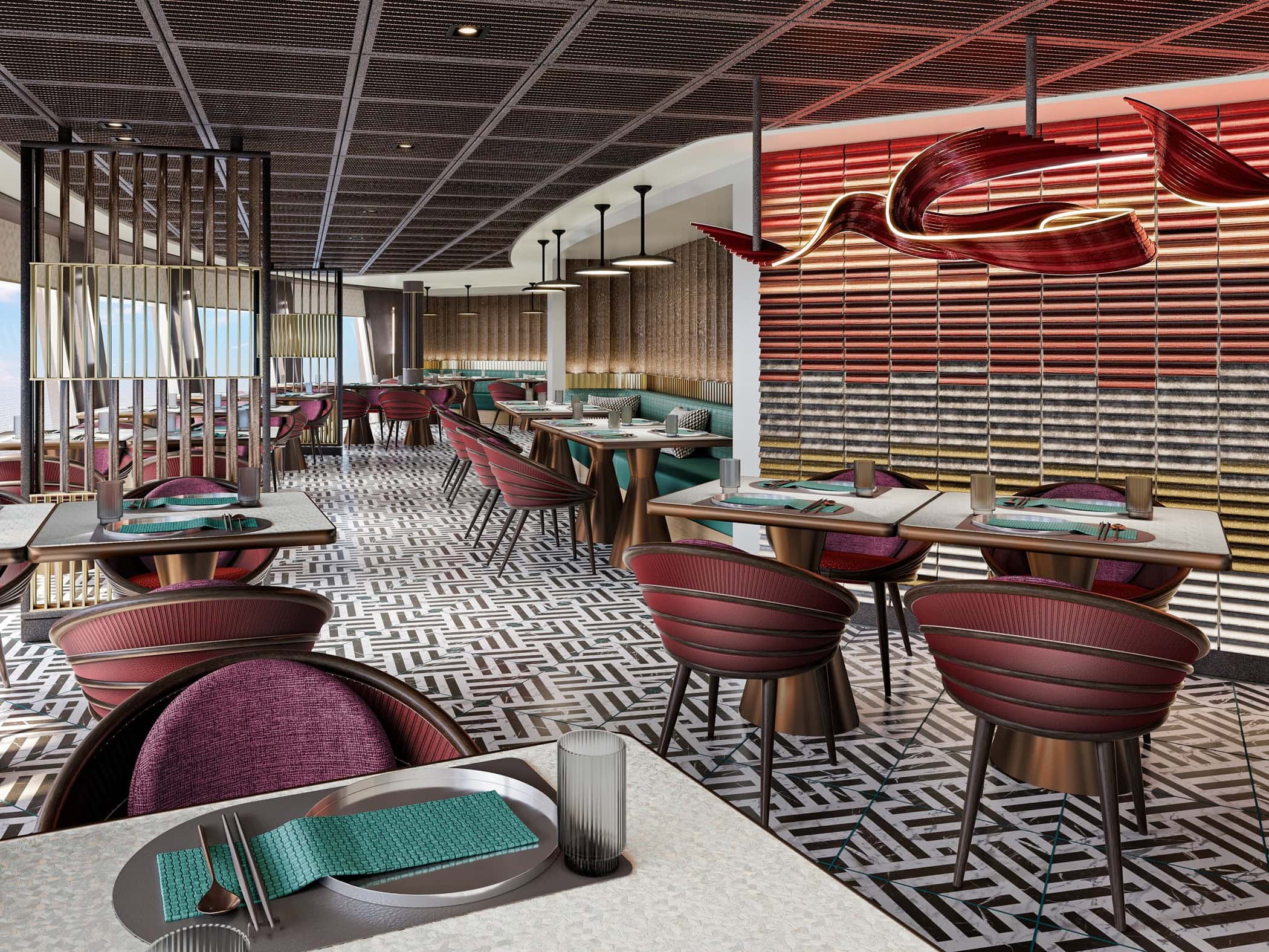 Norwegian Aqua Sukhothai