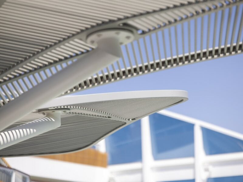 Oceania A-Class Architecture