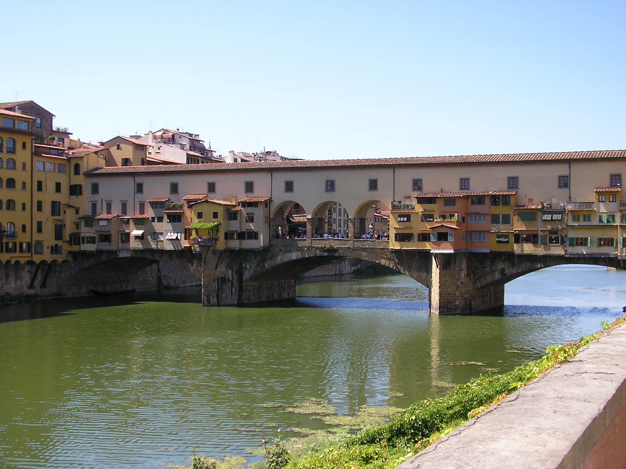 Ponte Vecchio Florence - Image by Holidays Beckon