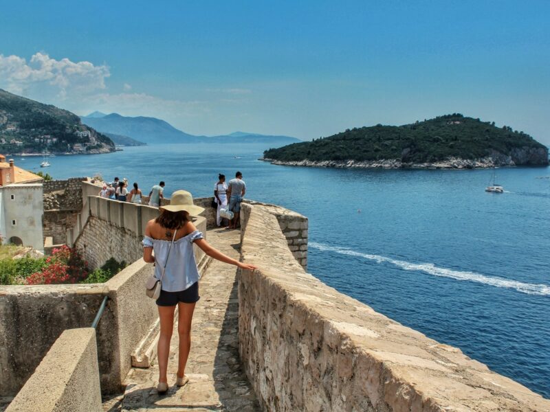 Dubrovnik - Image by Patricia Jekki on Unsplash